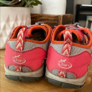 Girls Chaco Outcross Water Shoes